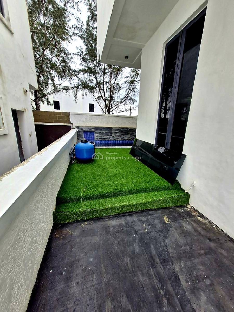 Well Finished 5 Bedroom Fully Detached Duplex, Mega Mound Estate, Ikota, Lekki, Lagos, Detached Duplex for Sale