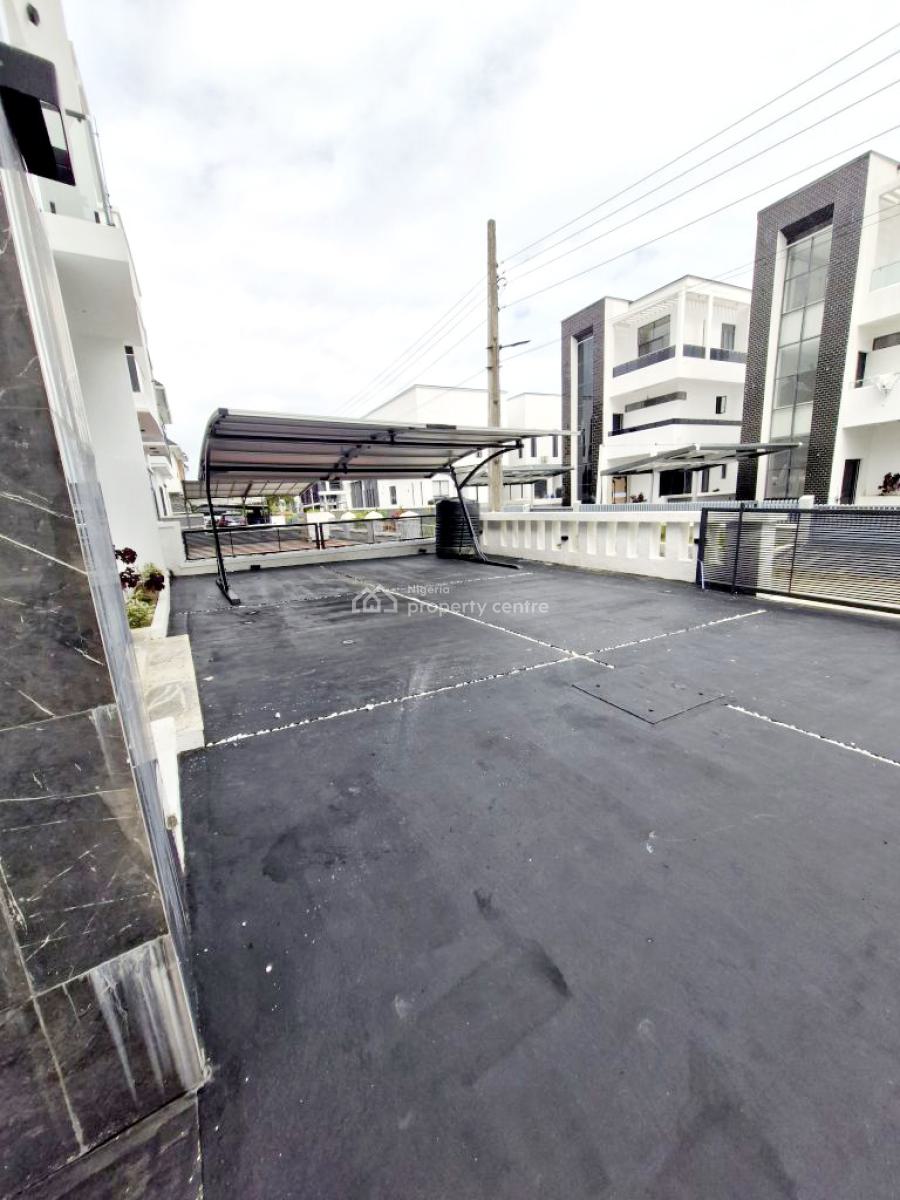 Well Finished 5 Bedroom Fully Detached Duplex, Mega Mound Estate, Ikota, Lekki, Lagos, Detached Duplex for Sale