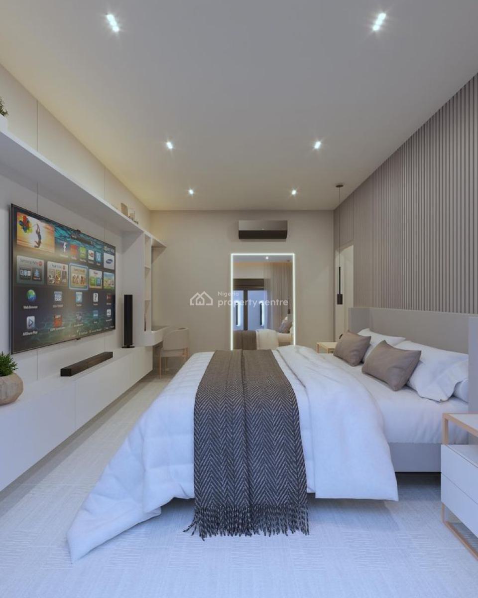 Newly Built 3 Bedroom Bungalow in a Serene Environment, Bluestone Treasure Estate, Mowe Town, Ogun, Detached Bungalow for Sale