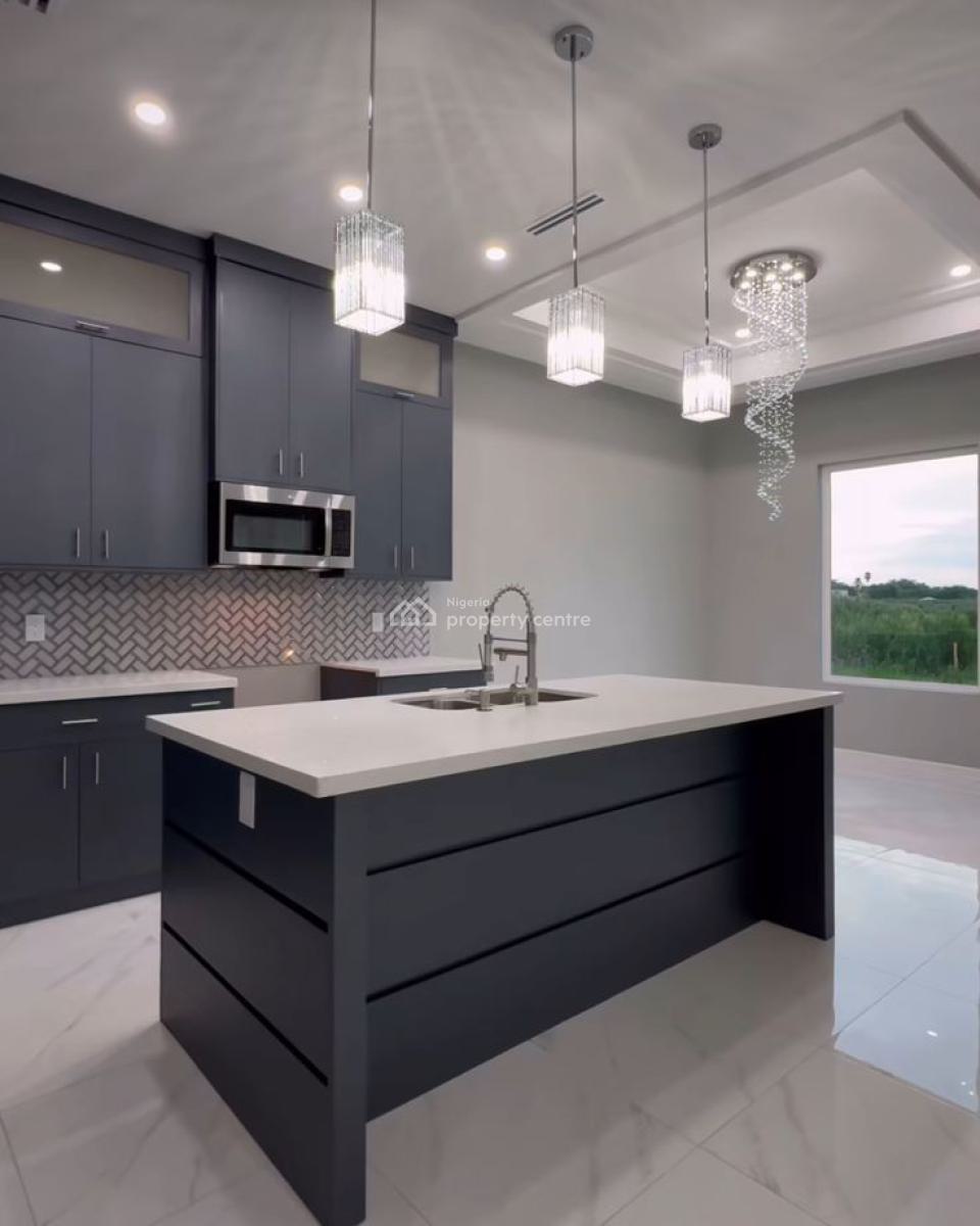 Newly Built 3 Bedroom Bungalow in a Serene Environment, Bluestone Treasure Estate, Mowe Town, Ogun, Detached Bungalow for Sale