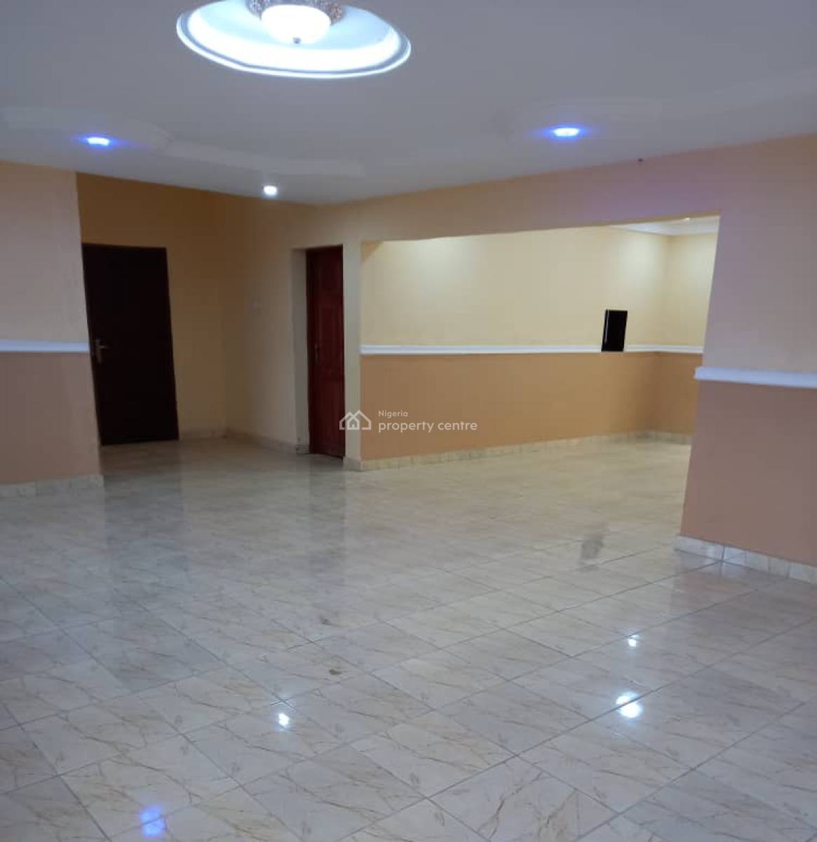 Standard 5 Bedroom Duplex with Modern Facilities, Self Compound, Mende, in Serene Area of Maryland Ikeja, Mende, Maryland, Lagos, Semi-detached Duplex for Rent