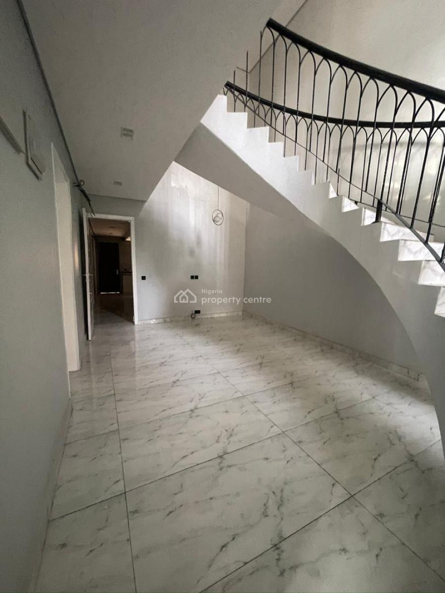 Spacious 4 Bedroom Fully Detached Duplex with Bq, Megamound Estate, Lekki County Homes, Ikota, Lekki, Lagos, Detached Duplex for Sale