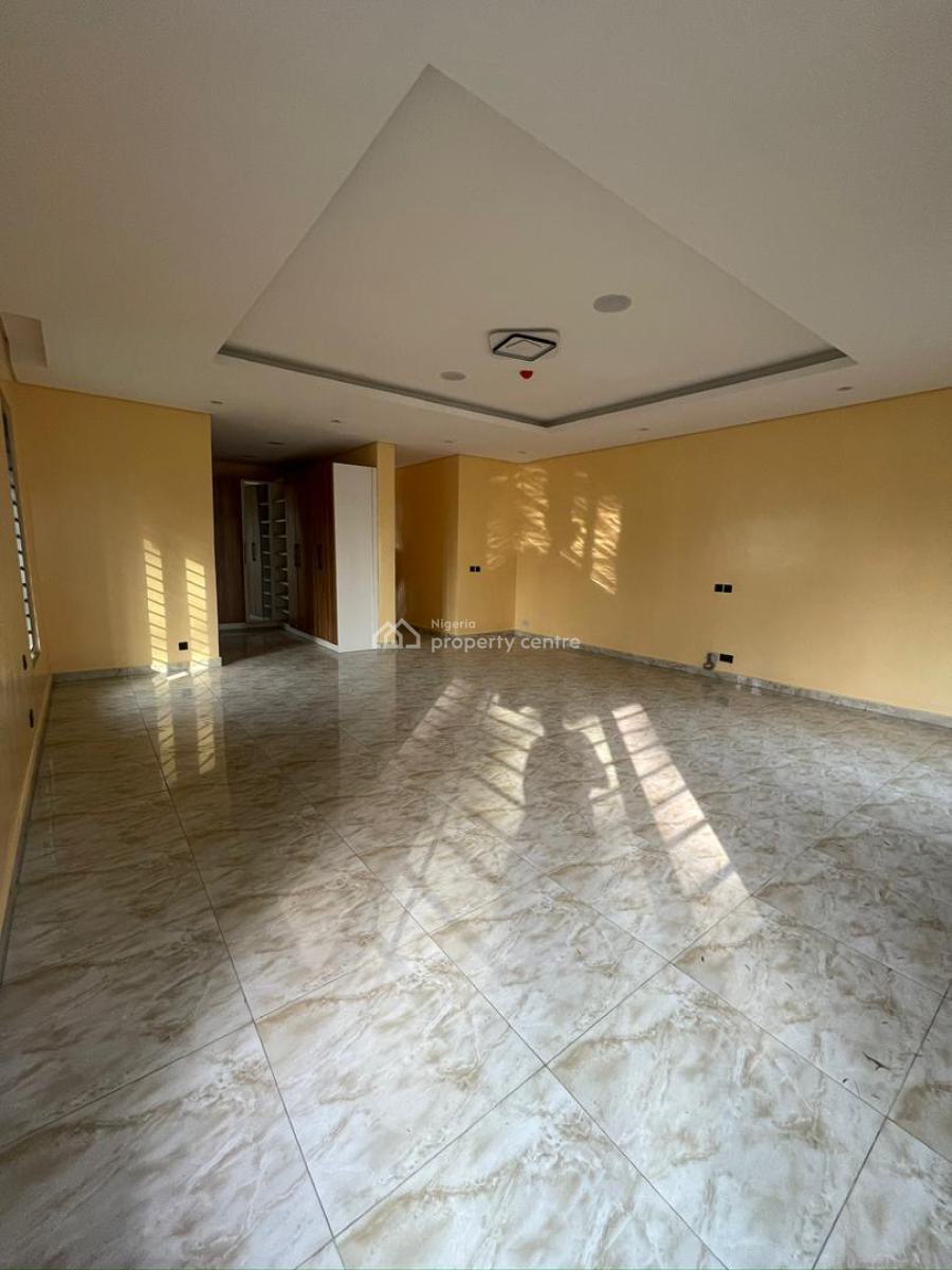 Spacious 4 Bedroom Fully Detached Duplex with Bq, Megamound Estate, Lekki County Homes, Ikota, Lekki, Lagos, Detached Duplex for Sale
