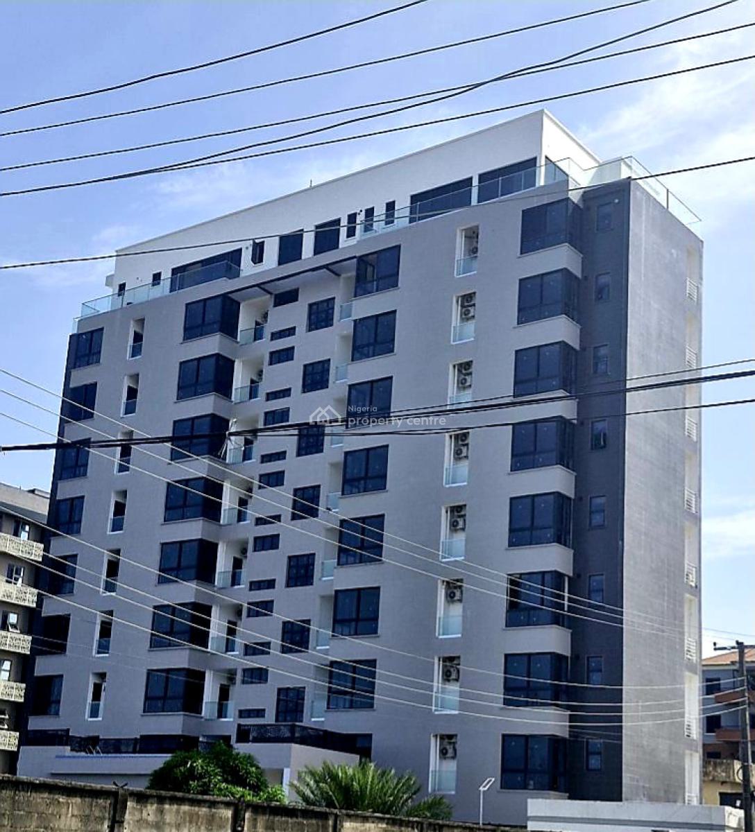 Luxury, Serviced and Fully Air-conditioned 3 Bedroom Apartment with B, Lekki Phase 1, Lekki, Lagos, Flat / Apartment for Sale