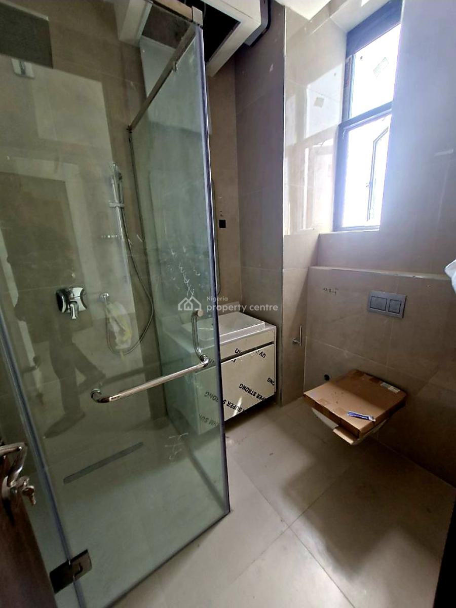 Luxury, Serviced and Fully Air-conditioned 3 Bedroom Apartment with B, Lekki Phase 1, Lekki, Lagos, Flat / Apartment for Sale