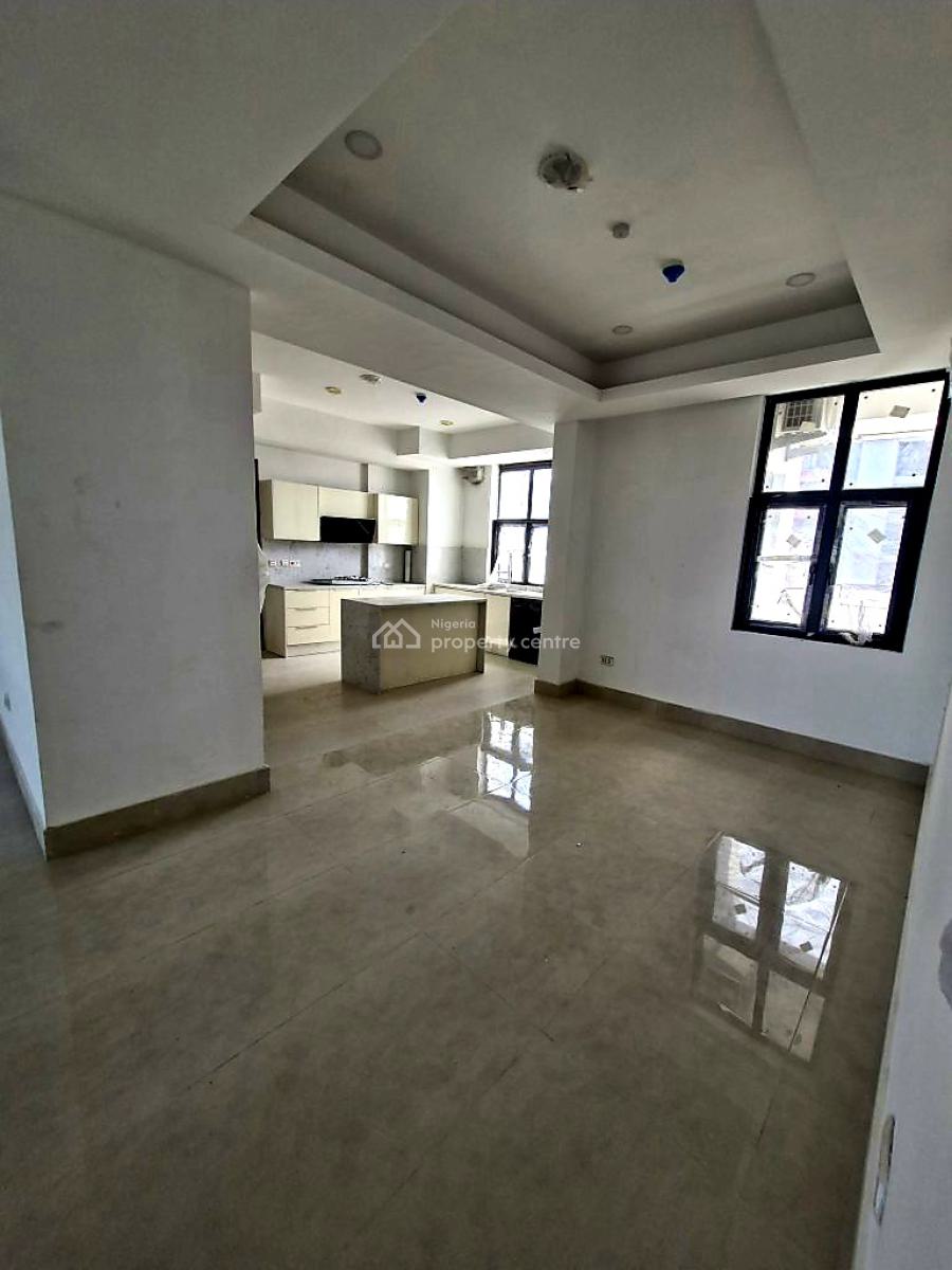 Luxury, Serviced and Fully Air-conditioned 3 Bedroom Apartment with B, Lekki Phase 1, Lekki, Lagos, Flat / Apartment for Sale