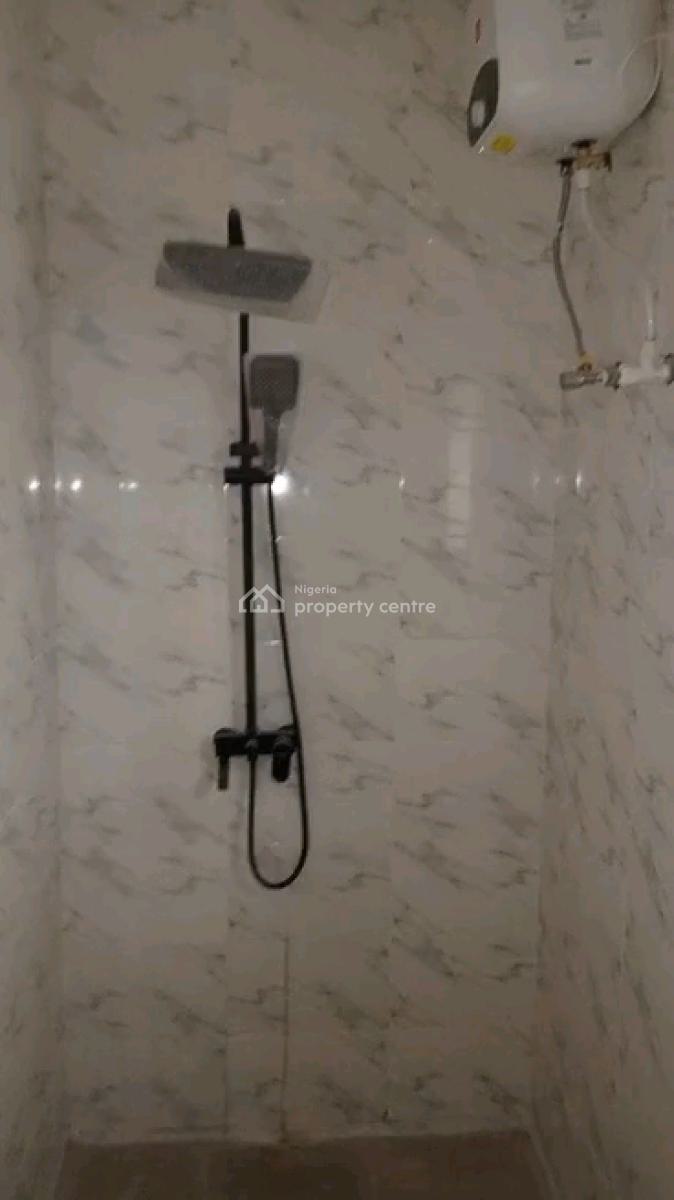 Newly Built N Modern 5 Units 2 Bedroom Up N Ground Flats, Off Ayodele Okeowo Street, Soluyi, Gbagada, Lagos, Flat / Apartment for Rent