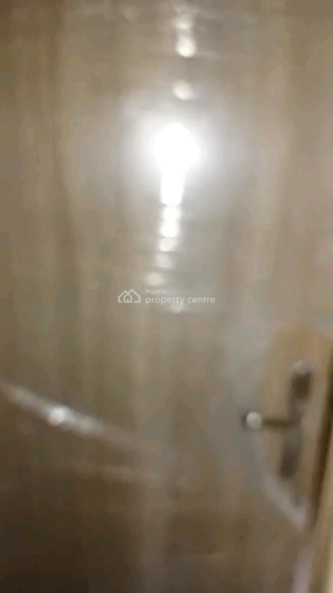 Newly Built N Modern 5 Units 2 Bedroom Up N Ground Flats, Off Ayodele Okeowo Street, Soluyi, Gbagada, Lagos, Flat / Apartment for Rent