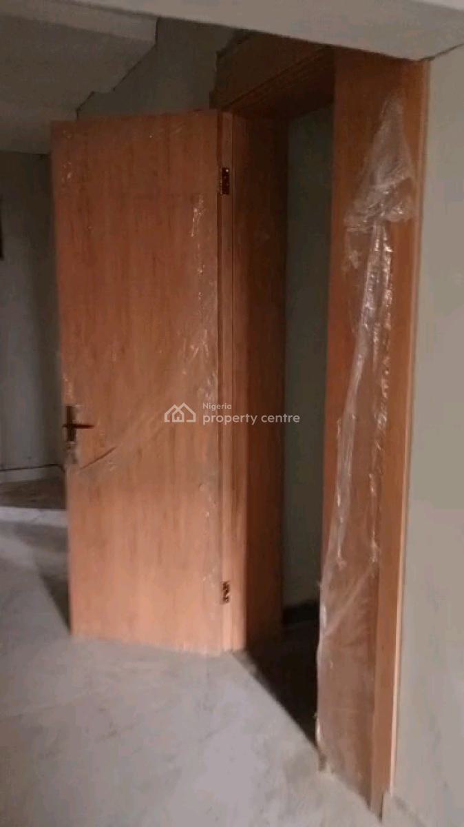 Newly Built N Modern 5 Units 2 Bedroom Up N Ground Flats, Ayodele Okeowo Street, Soluyi, Gbagada, Lagos, Flat / Apartment for Rent