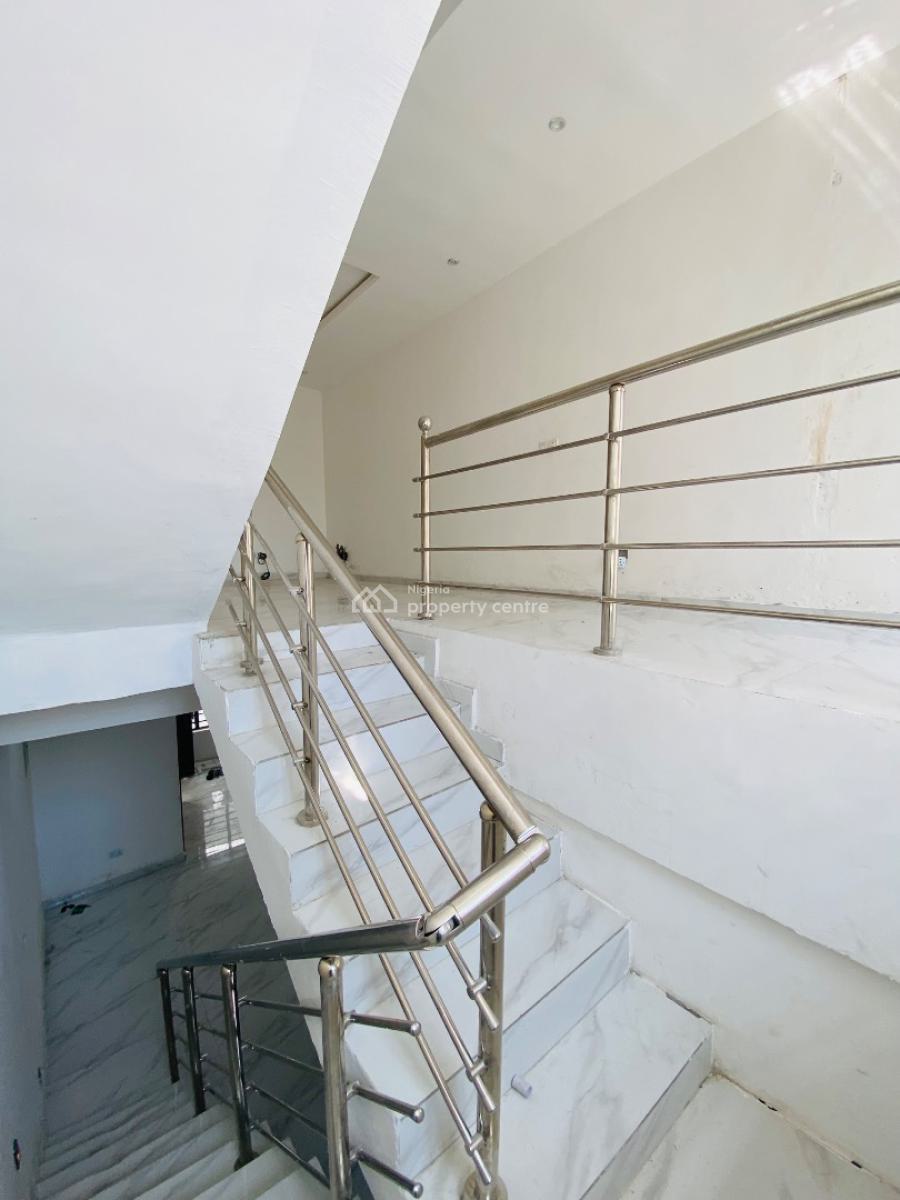 Newly Built 2 Bed Terrace Duplex, Ikate, Ikate, Lekki, Lagos, Terraced Duplex for Sale