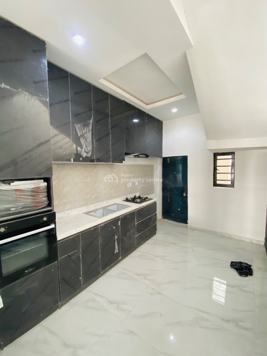 Newly Built 2 Bed Terrace Duplex, Ikate, Ikate, Lekki, Lagos, Terraced Duplex for Sale