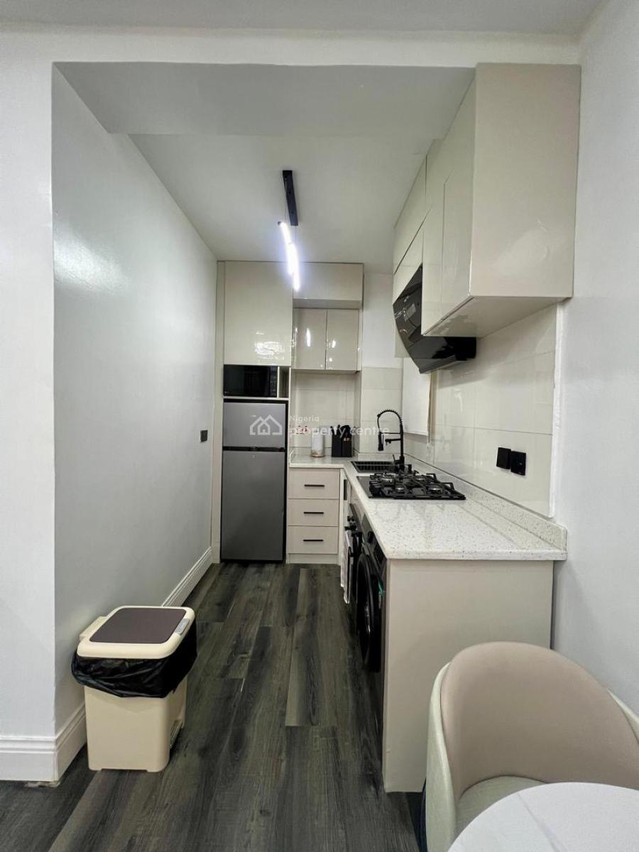 New Cozy 2bedroom Apartment with Swimming Pool and Beach View Now Avai, Lekki Phase 1, Lekki, Lagos, Flat / Apartment Short Let