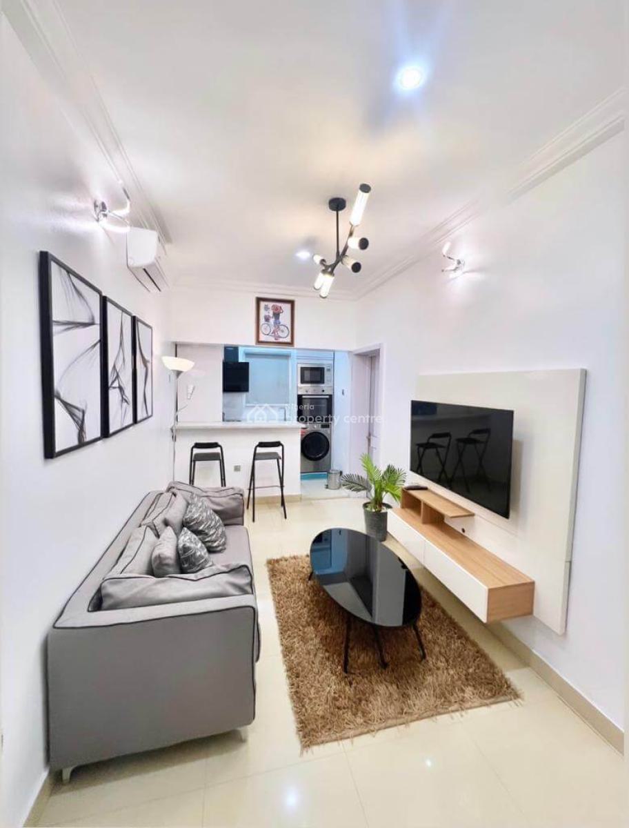 Book This 2 Bedroom Luxurious Apartments, Lekki Phase 1, Lekki, Lagos, Flat / Apartment Short Let