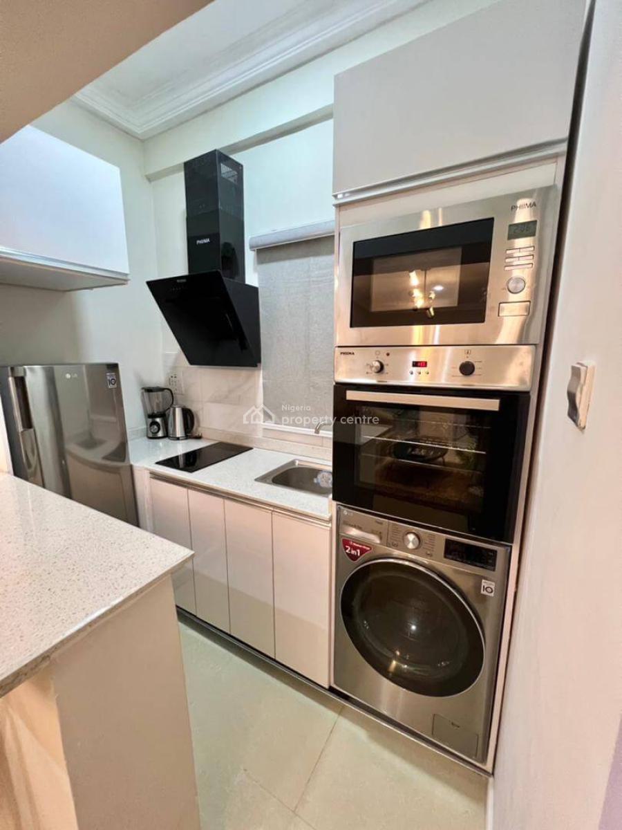 Book This 2 Bedroom Luxurious Apartments, Lekki Phase 1, Lekki, Lagos, Flat / Apartment Short Let