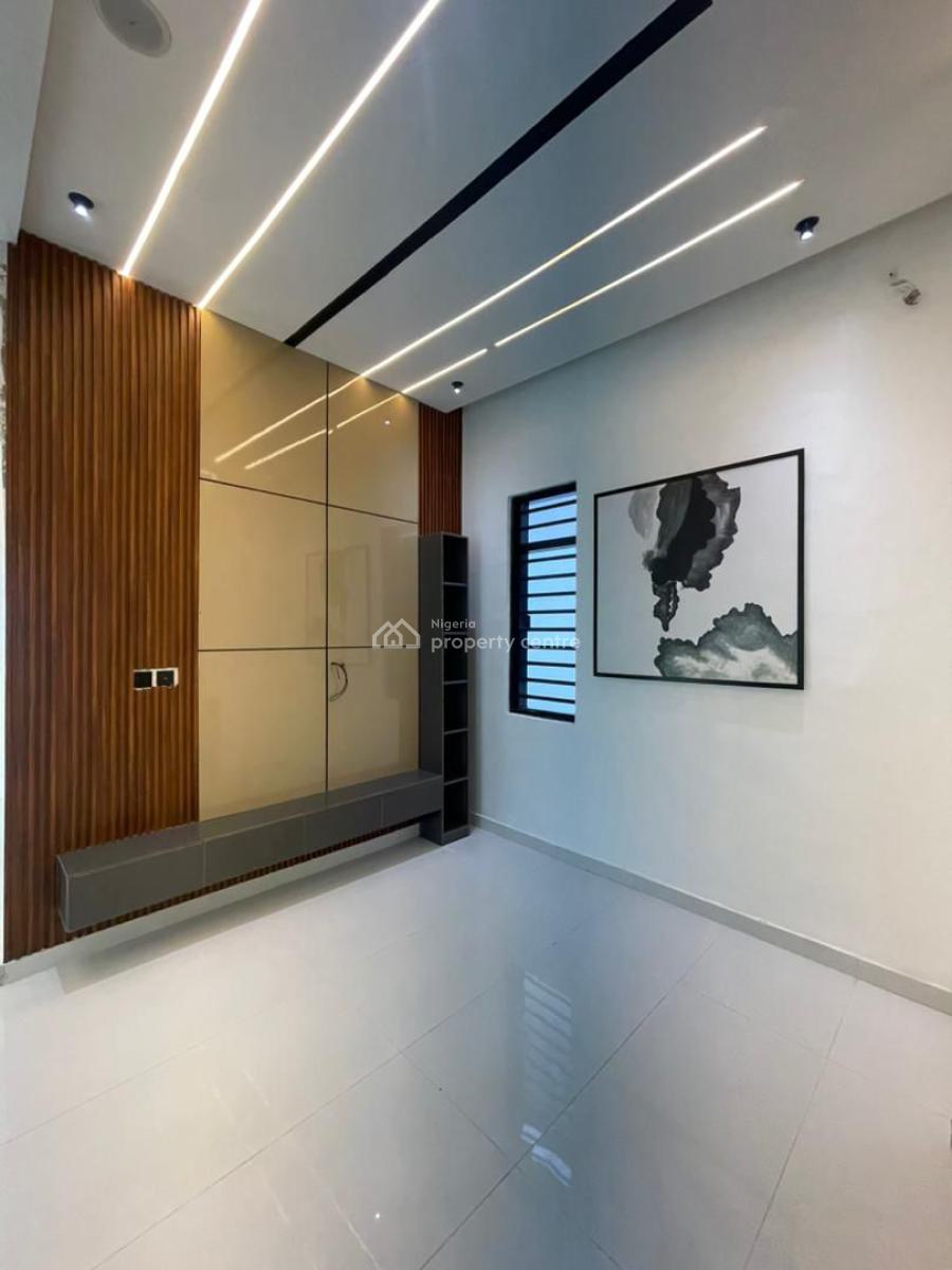 Luxury 5 Bedrooms Fully Detached Duplex, Ajah, Lagos, Detached Duplex for Sale