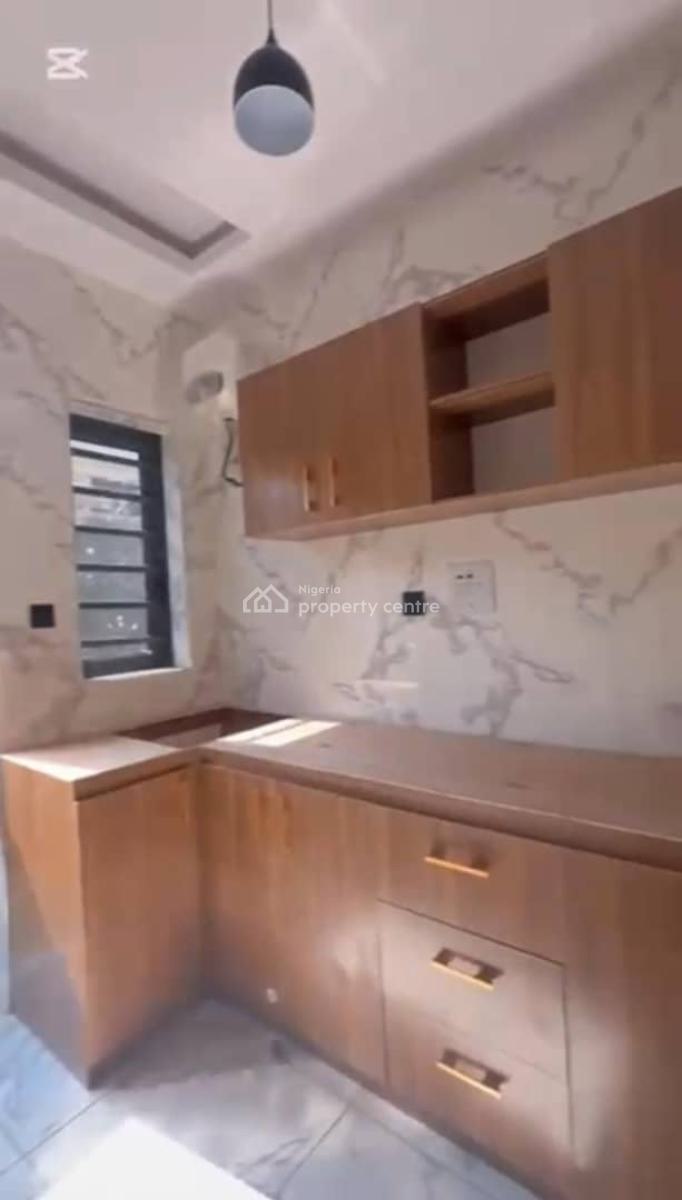 Brand New 2bedroom Duplex, Alhaji Irorun Street Off Ogulana Ijesha, Surulere, Lagos, Detached Duplex for Rent