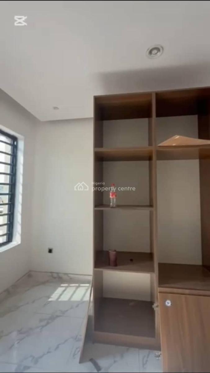 Brand New 2bedroom Duplex, Alhaji Irorun Street Off Ogulana Ijesha, Surulere, Lagos, Detached Duplex for Rent