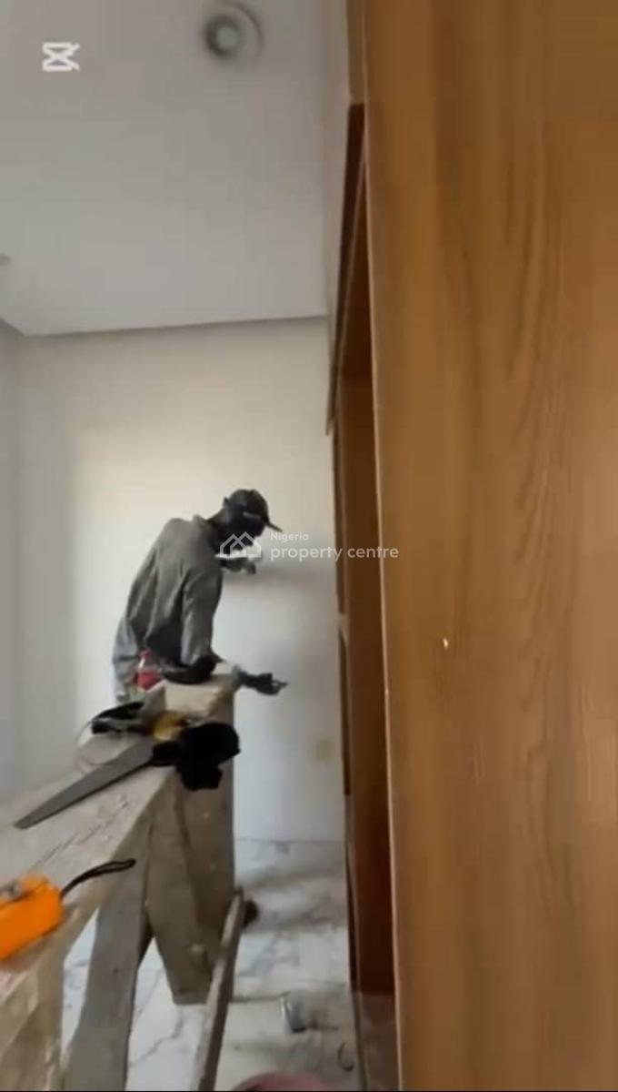 Brand New 2bedroom Duplex, Alhaji Irorun Street Off Ogulana Ijesha, Surulere, Lagos, Detached Duplex for Rent