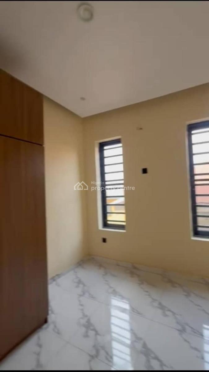 Brand New 2 Bedroom Duplex, Alhaji Irorun Street, Off Ogulana, Ijesha, Surulere, Lagos, Detached Duplex for Rent