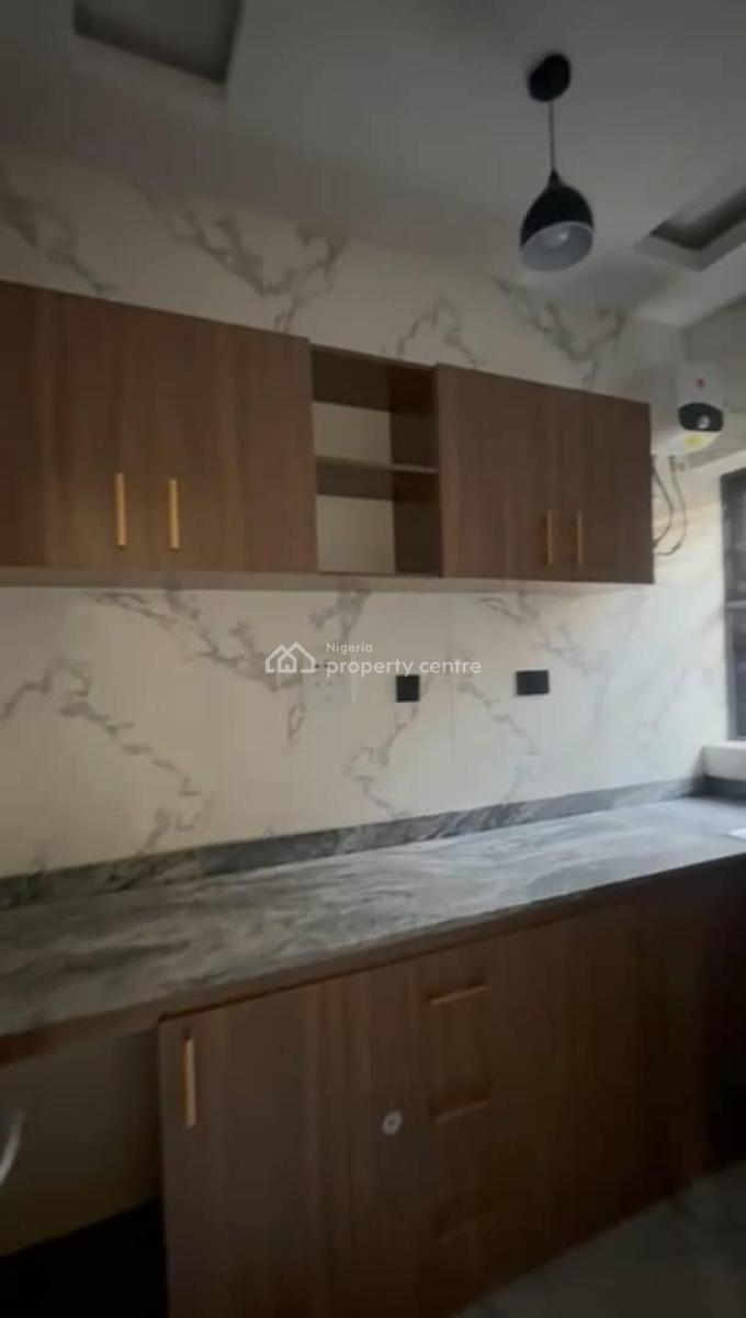 Brand New 2 Bedroom Duplex, Alhaji Irorun Street, Off Ogulana, Ijesha, Surulere, Lagos, Detached Duplex for Rent