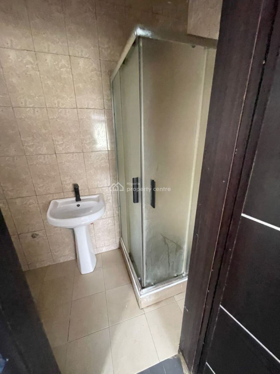 Massive 1bed Miniflat,balcony and Kitchen, Ikota Villa, Ikota, Lekki, Lagos, Mini Flat (room and Parlour) for Rent