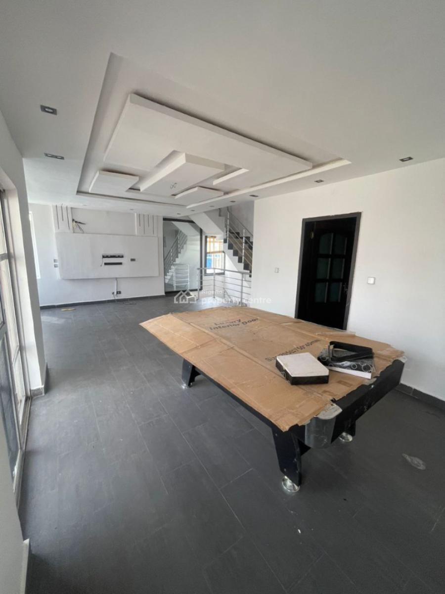 Massive 1bed Miniflat,balcony and Kitchen, Ikota Villa, Ikota, Lekki, Lagos, Mini Flat (room and Parlour) for Rent