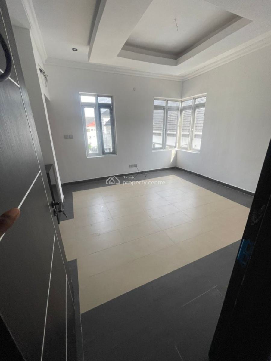 Massive 1bed Miniflat,balcony and Kitchen, Ikota Villa, Ikota, Lekki, Lagos, Mini Flat (room and Parlour) for Rent