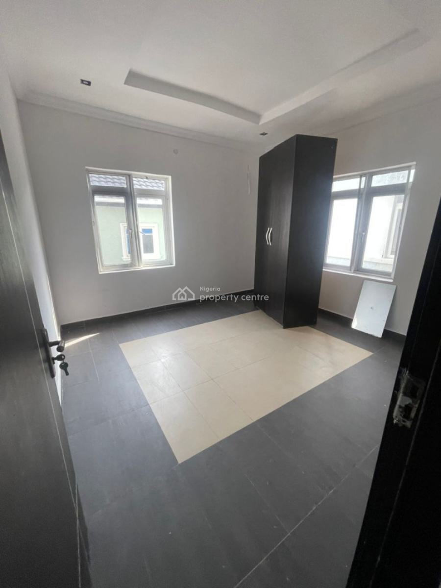 Massive 1bed Miniflat,balcony and Kitchen, Ikota Villa, Ikota, Lekki, Lagos, Mini Flat (room and Parlour) for Rent