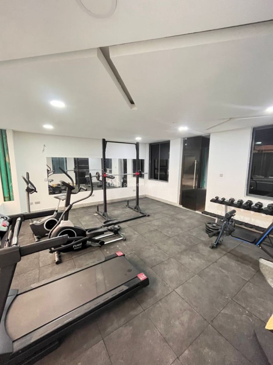 3 Bedroom Apartment with Ps5 and Tennis Court in Lekki Phase 1, Lekki Phase 1, Lekki, Lagos, Flat / Apartment Short Let