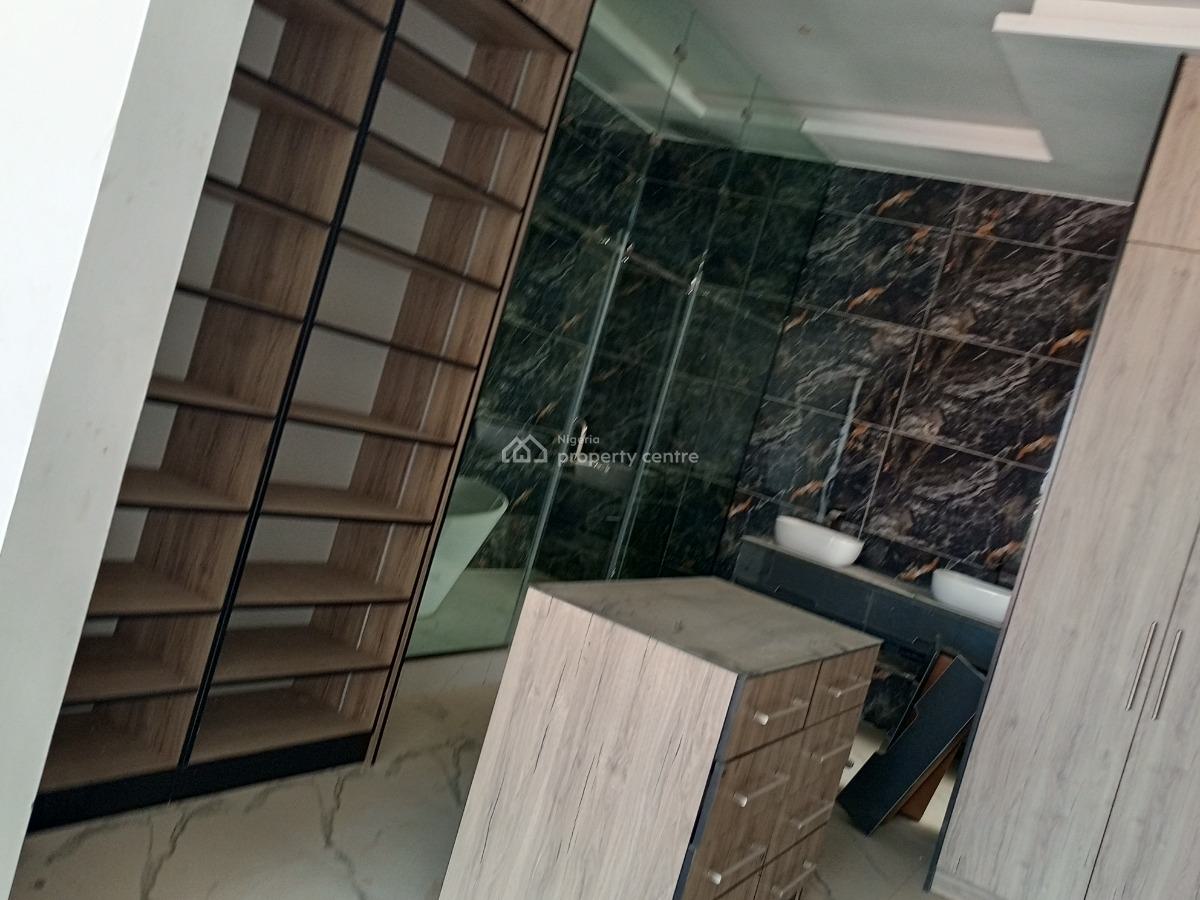 Tastefully Finished Spacious Brand Newly Built  5 Bedrooms Fully Detac, By Maitama Main, Maitama District, Abuja, House for Sale