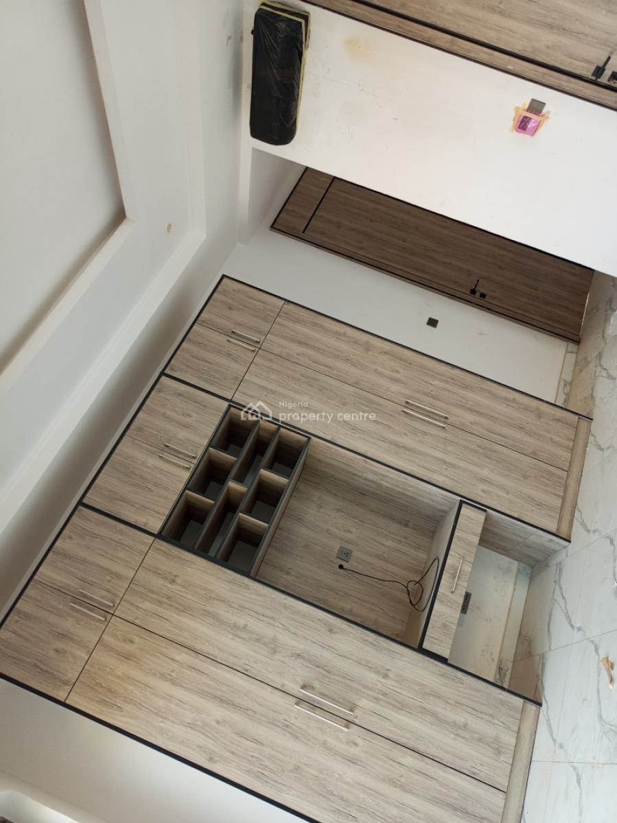 Tastefully Finished Spacious Brand Newly Built  5 Bedrooms Fully Detac, By Maitama Main, Maitama District, Abuja, House for Sale