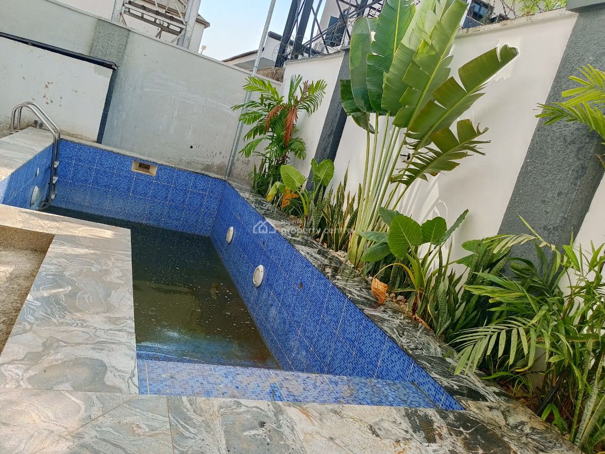 Tastefully Finished Spacious Brand Newly Built  5 Bedrooms Fully Detac, By Maitama Main, Maitama District, Abuja, House for Sale