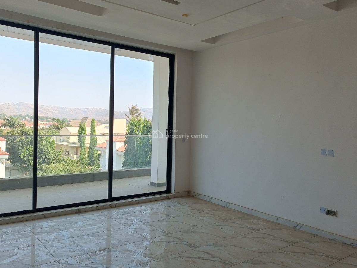 Tastefully Finished Spacious Brand Newly Built  5 Bedrooms Fully Detac, By Maitama Main, Maitama District, Abuja, House for Sale