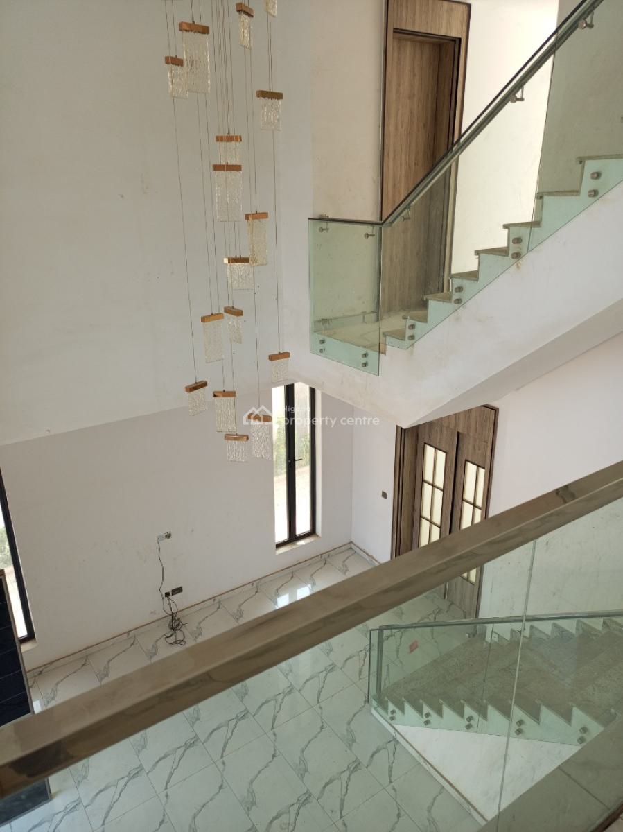 Tastefully Finished Spacious Brand Newly Built  5 Bedrooms Fully Detac, By Maitama Main, Maitama District, Abuja, House for Sale