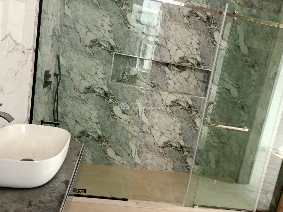 Tastefully Finished Spacious Brand Newly Built  5 Bedrooms Fully Detac, By Maitama Main, Maitama District, Abuja, House for Sale