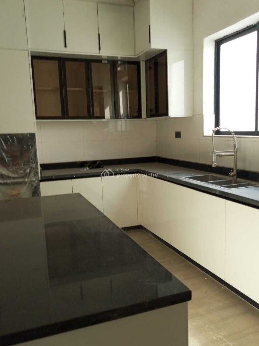 Tastefully Finished Spacious Brand Newly Built  5 Bedrooms Fully Detac, By Maitama Main, Maitama District, Abuja, House for Sale