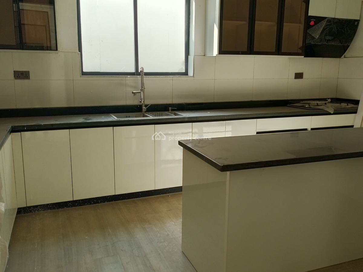 Tastefully Finished Spacious Brand Newly Built  5 Bedrooms Fully Detac, By Maitama Main, Maitama District, Abuja, House for Sale