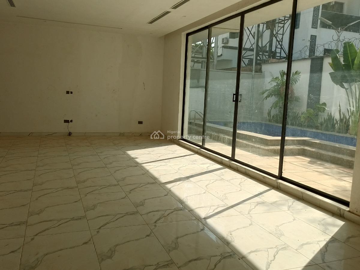 Tastefully Finished Spacious Brand Newly Built  5 Bedrooms Fully Detac, By Maitama Main, Maitama District, Abuja, House for Sale