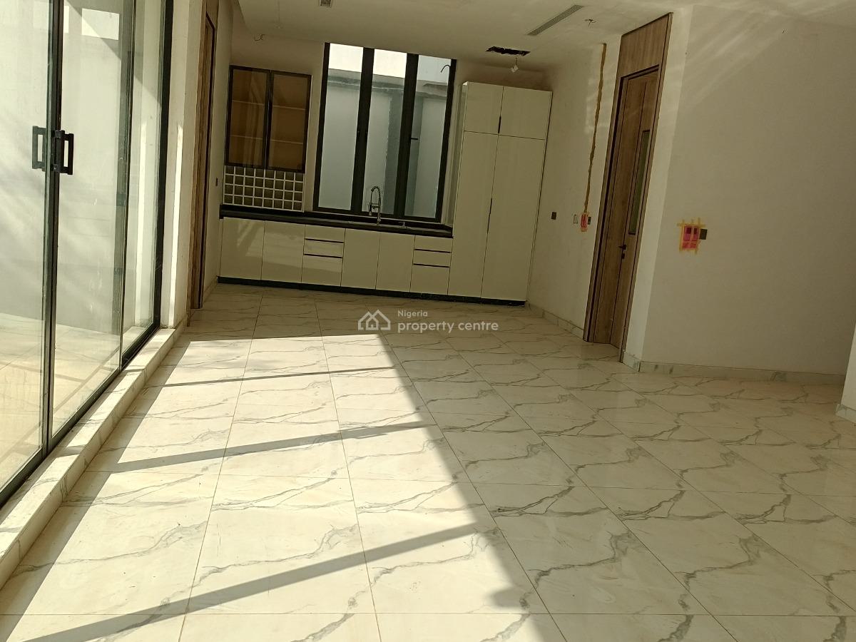 Tastefully Finished Spacious Brand Newly Built  5 Bedrooms Fully Detac, By Maitama Main, Maitama District, Abuja, House for Sale