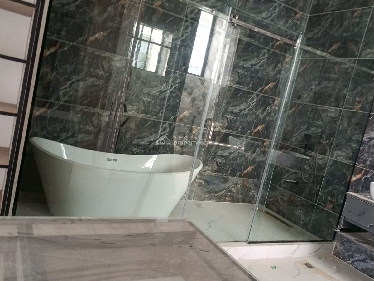 Tastefully Finished Spacious Brand Newly Built  5 Bedrooms Fully Detac, By Maitama Main, Maitama District, Abuja, House for Sale