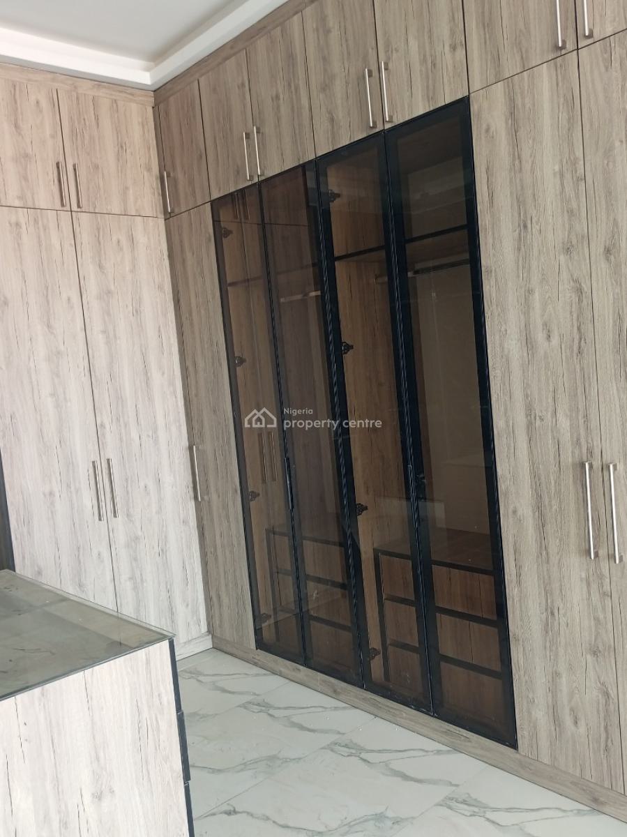 Tastefully Finished Spacious Brand Newly Built  5 Bedrooms Fully Detac, By Maitama Main, Maitama District, Abuja, House for Sale