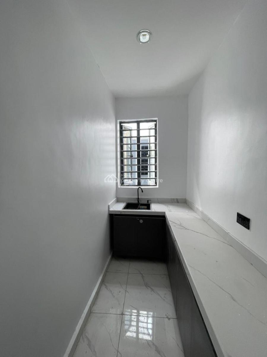 Elegant 5 Bedroom Detached Duplex with Bq & Pool in Secure Estate, Ikota, Lekki, Lagos, Detached Duplex for Sale