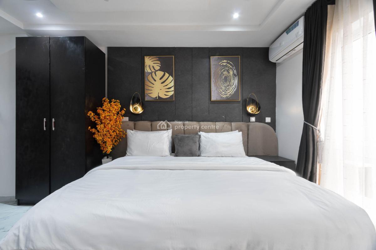 Brand New Two Bedroom Apartment, Osapa, Lekki, Lagos, Mini Flat (room and Parlour) Short Let