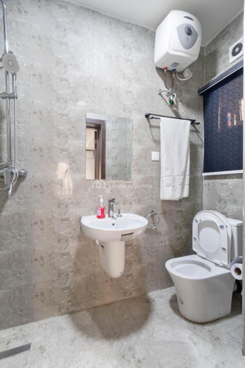 Brand New Two Bedroom Apartment, Osapa, Lekki, Lagos, Mini Flat (room and Parlour) Short Let