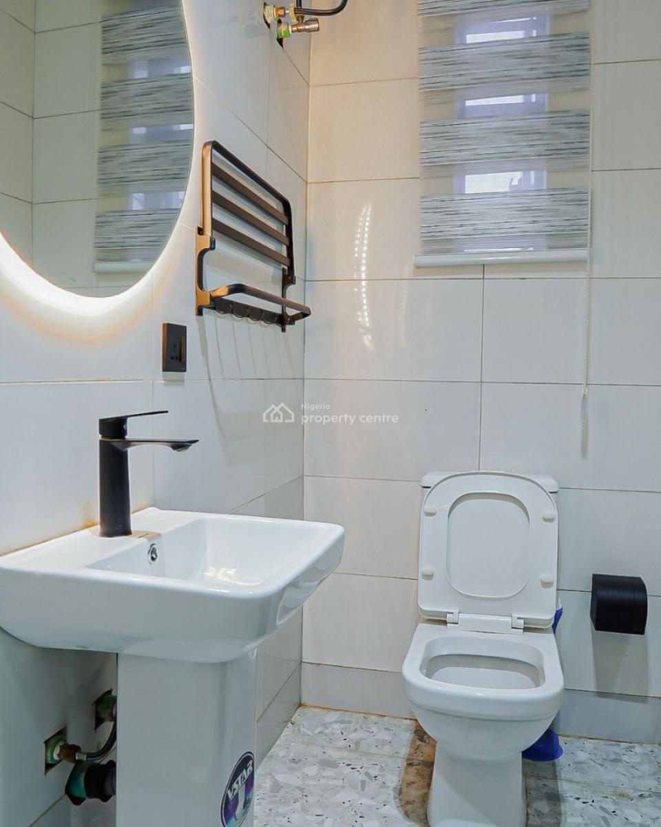 Dortmund Seaview 2 Bedroom Apartment, Lekki, Lagos, Mini Flat (room and Parlour) Short Let