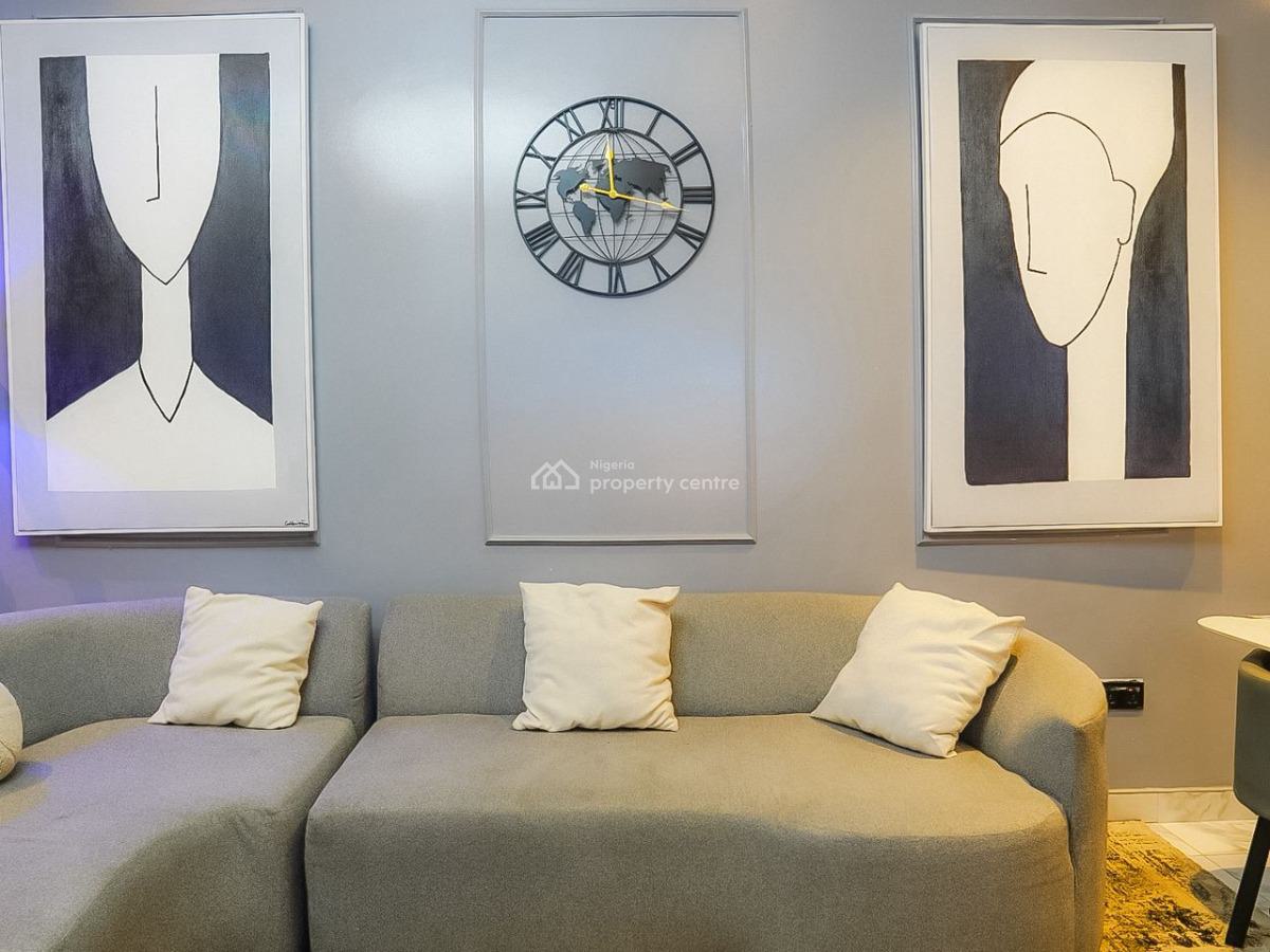 Dortmund Seaview 2 Bedroom Apartment, Lekki, Lagos, Mini Flat (room and Parlour) Short Let