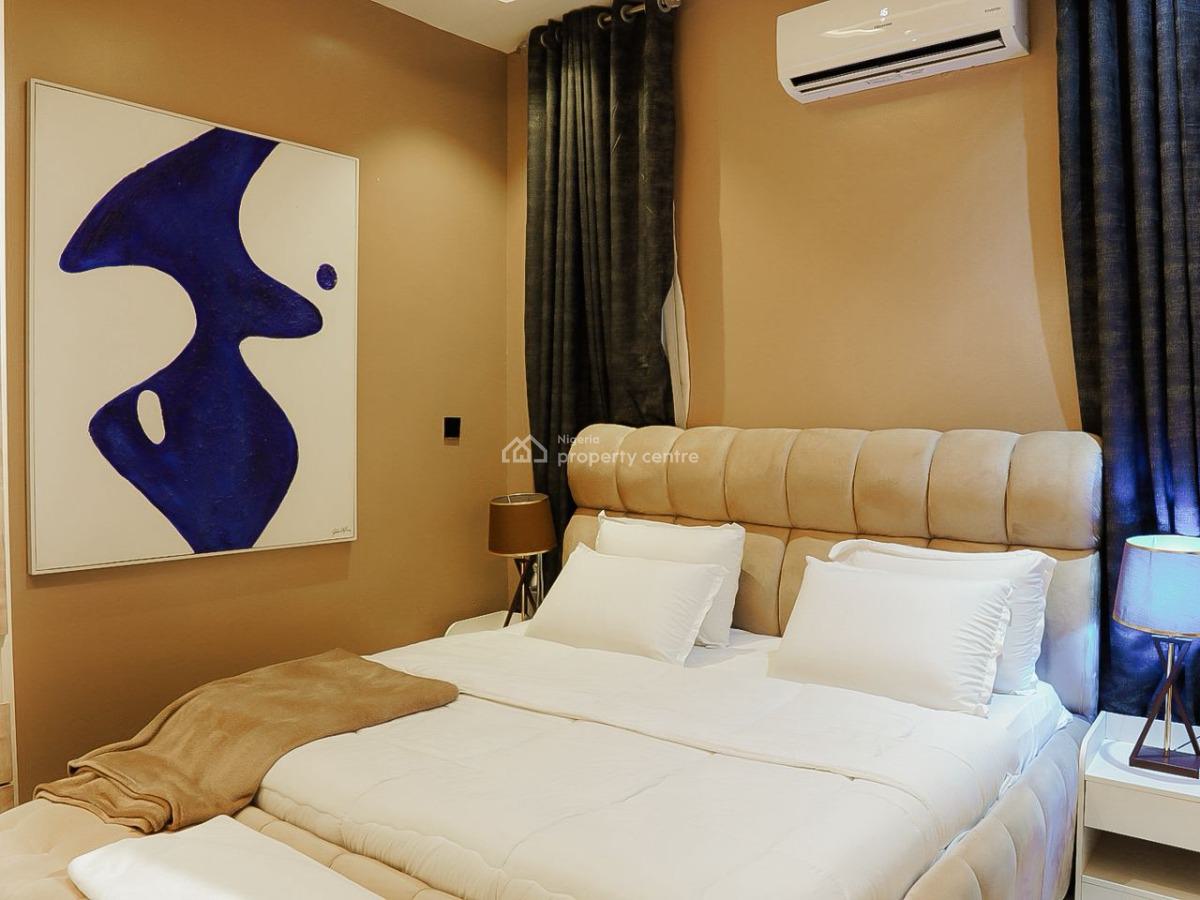 Dortmund Seaview 2 Bedroom Apartment, Lekki, Lagos, Mini Flat (room and Parlour) Short Let