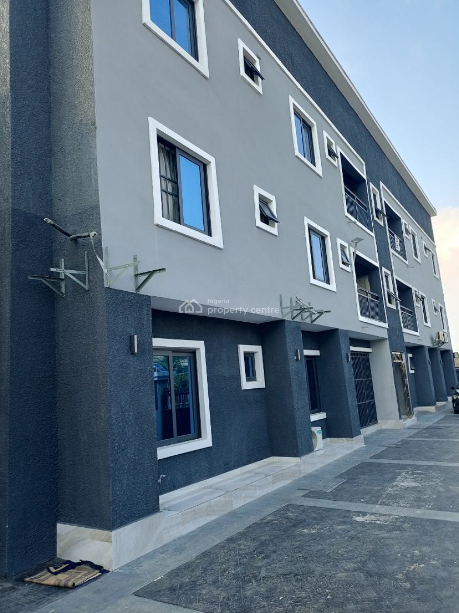 Sharp and Standard 1bedroom Apartment, Badore Ajah-lekki, Badore, Ajah, Lagos, Flat / Apartment for Rent