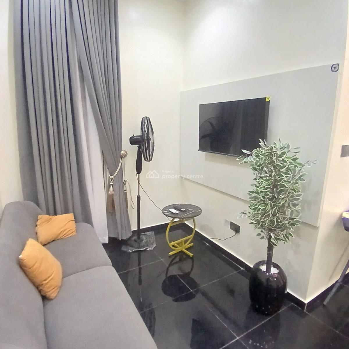 Furnished 4 Bedroom Detached Duplex, Chevron Toll Gate, Orchid Road, Lekki, Lagos, Detached Duplex for Rent