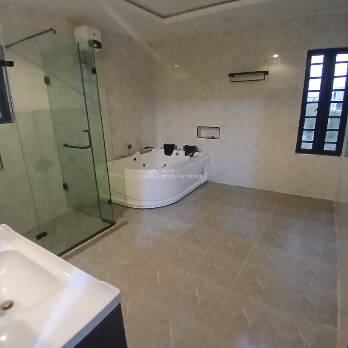 Furnished 4 Bedroom Detached Duplex, Chevron Toll Gate, Orchid Road, Lekki, Lagos, Detached Duplex for Rent